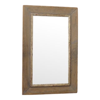 Vintage Heydenryk Weathered Mirror For Sale