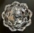 Tiffany and Co. Tiffany & Co. Crystal Pinecone Trinket Box For Sale - Image 4 of 9