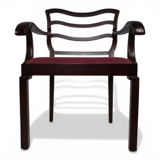 Art Deco Armchair, Germany, 1930 For Sale - Image 17 of 18