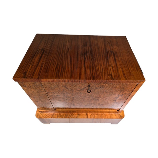 Art Deco Bar Cabinet, 1920s For Sale - Image 13 of 17