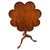 George II Scalloped Edged Tripod Tilt Top Table, 1890s For Sale - Image 6 of 11