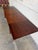 Skovby Mobelfabrik Rosewood Extendable Dining Table Denmark Mid-Century Modern 1970s For Sale - Image 9 of 12