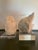 Contemporary Organic Geode & Lucite Bookends - Set of 2 For Sale - Image 3 of 10
