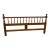 1950s Heywood Wakefield King Headboard For Sale