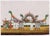 Indian Company School, Marriage Procession, 1800s, Gouache on Paper For Sale - Image 6 of 9