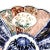 Ceramic 1890s Japan Imari Scalloped Edge Bowl or Plate For Sale - Image 7 of 10