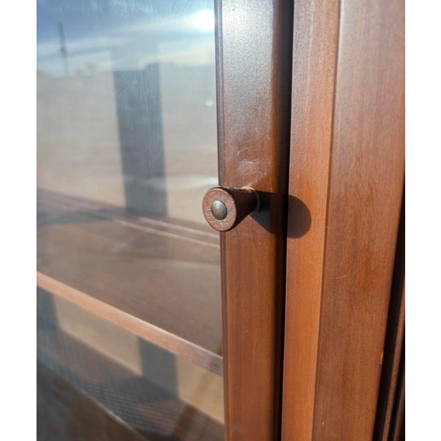 Mid Century Hutch Attr. To j.b. Van Sciver For Sale - Image 11 of 13