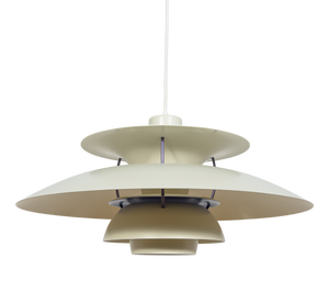Mid-Century Model PH5 Pendant Lamp by Poul Henningsen for Louis Poulsen, 1960s