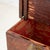 Late 19th Century Chinese Red Painted Elm Chest For Sale - Image 4 of 6
