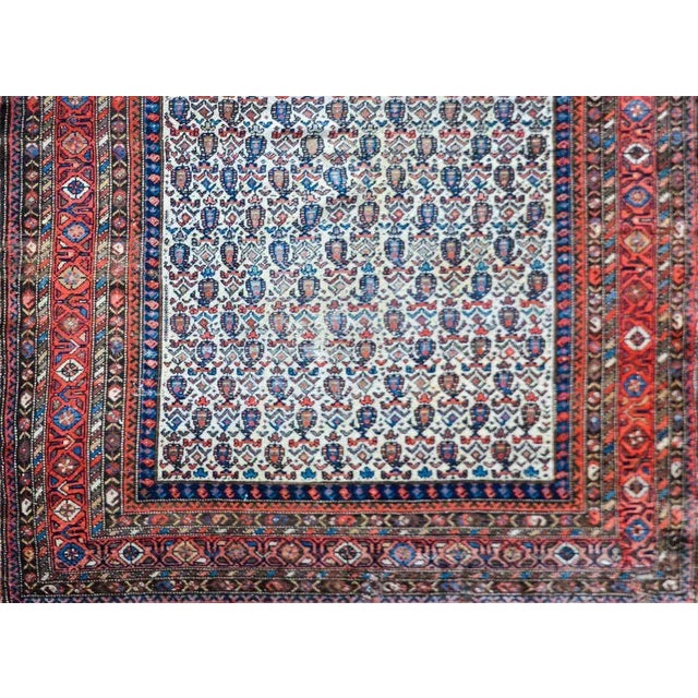 Early 20th Century Nehaband Rug For Sale - Image 4 of 13