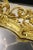Gilded French Louis XV Mantle Buffet Wall Mirror circa 1920 For Sale - Image 4 of 13