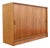 Mid 20th Century Modern Vintage Teak Bookcase Display Cabinet For Sale