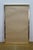 Hollywood Regency Chinoiserie Gold Embossed Geisha Wall Vanity Mirror MCM 27" For Sale - Image 11 of 11