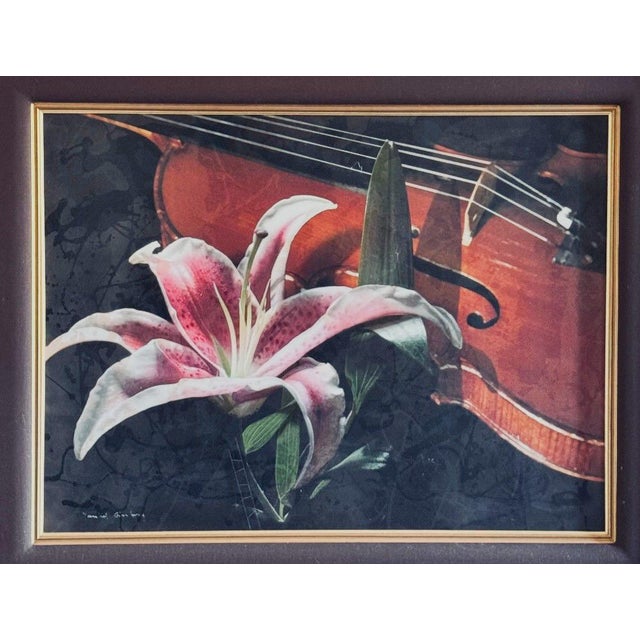 Yankel Ginzburg Monumental Original Oil on Wood – "Resting on Your Laurels" For Sale - Image 4 of 15