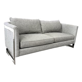Bernhardt Contemporary Sofa For Sale