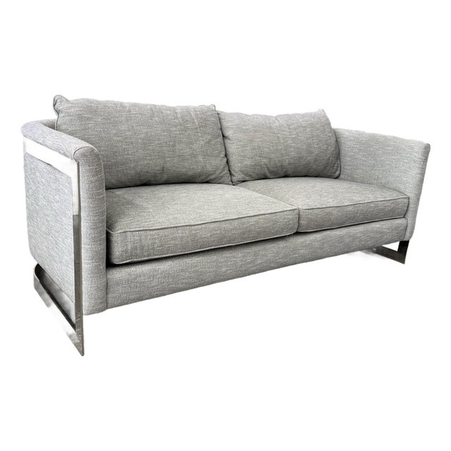 Bernhardt Contemporary Sofa For Sale