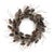 Create a warm and welcoming seasonal display with this Pine Cone and Twig Wreath. Designed with an artful mix of natural...