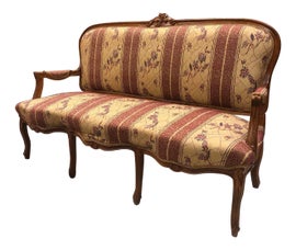 Example of Rococo Sofas