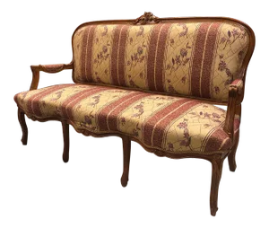 Antique European Louis XV Sofa