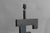 Cast Iron E Table Lamp, 1890s For Sale - Image 6 of 9