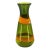 Arte Murano Icet Tall 12¾” Statement Vase (Vintage 1960s, Venezuela) Mid-Century Modern Art Glass For Sale