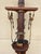 Vintage Custom Nautical Wood 95" Ship Mast Mancave Bar Island W Pulley & Ropes For Sale - Image 17 of 18