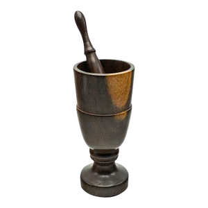 1970's Vintage Mortar and Pestle