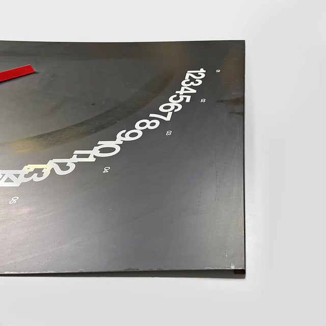 Italian Modern Perpetual Sundial Calendar by Giulio Confalonieri for Studio Nava, 1978 For Sale - Image 16 of 18