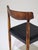 Danish 343 Dining Chairs in Rosewood by Knud Faerch for Slagelse Møbelværk, 1960s, Set of 6 For Sale - Image 11 of 18