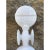 Contemporary Hand Carved Marble Sculpture by Tom Von Kaenel For Sale - Image 3 of 6