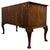 Wood 18th Century Queen Anne English Walnut Chest of Drawers For Sale - Image 7 of 12