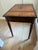 1960s Theodore Alexander “Rep·li·ca” Macassar Ebony & Rosewood Games Table (Gillows of London Style) For Sale - Image 9 of 11