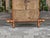 This French faux bamboo mirror from circa 1900 captures the enduring appeal of colonial and campaign-style design with its...