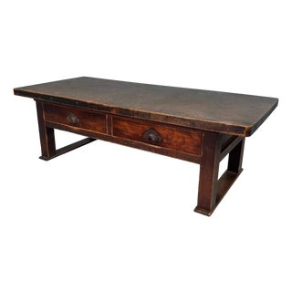 Japanese Shosai-Ki Writing Desk, 1930s For Sale