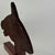 Metal Stupendous Antique 19th Century Horse Head Wood Trade Sign With Hand Painting Details & Metal Harness For Sale - Image 7 of 18
