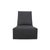 Neo Fabric Armchair in Grey from Ligne Roset For Sale - Image 9 of 10