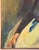 Wood Framed Original Painting on Canvas - Portrait of a Girl For Sale - Image 4 of 6