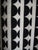 French Mid-Century Modern Runs of Geometrical Black and White Textiles Over 5 Yards For Sale - Image 10 of 14