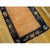 1920s 1920s Apricot Open Field Geometric Antique Chinese Peking Carpet 2'4" X 8'9" Rug For Sale - Image 5 of 10