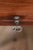 Vintage Mahogany Dark Tone Medical Display Cabinet For Sale - Image 14 of 16