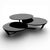 2000 - 2009 Coffee Table by Ora Ito for Roche Bobois, 1980s For Sale - Image 5 of 5