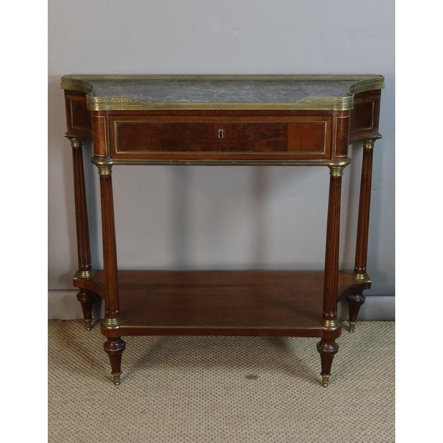 Console Table, Late 18th Century For Sale - Image 12 of 16