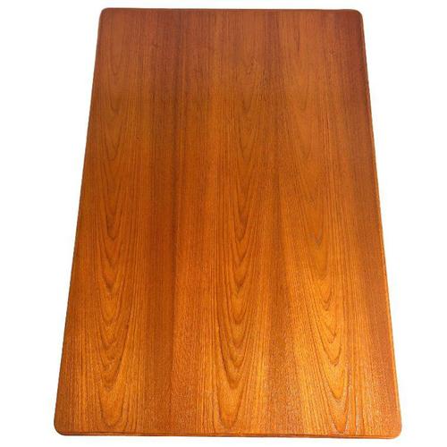 Mid-Century Danish Teak Extendable Dining Table, 1960s For Sale - Image 12 of 15