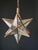 Antique Brass and Glass Star Light, 1970s For Sale - Image 9 of 9