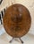 19th Century Victorian Burr Walnut Oval Dining Table, 1860s For Sale - Image 14 of 14
