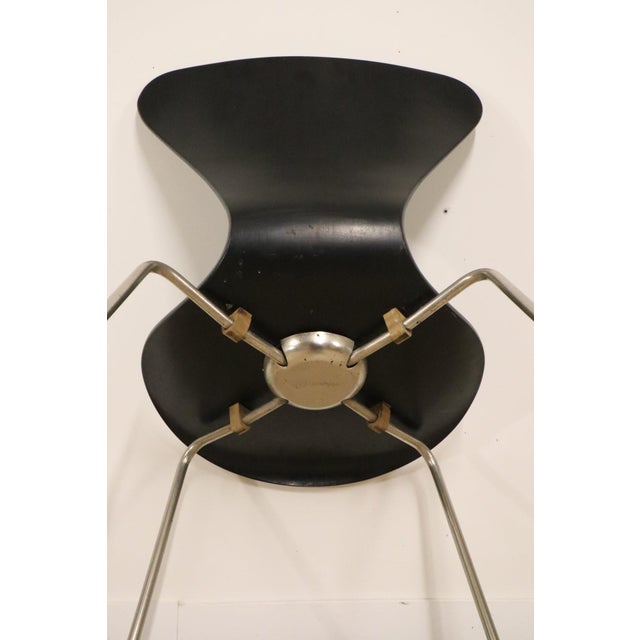 Series 7 Chair by Arne Jacobsen for Fritz Hansen, 1950s For Sale - Image 16 of 18