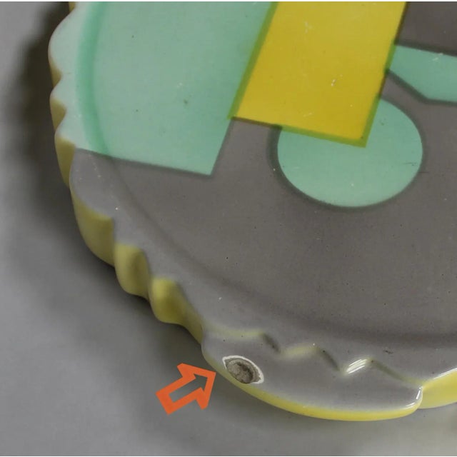 Art Deco Tray, 1930s, in Good conditions. Designed 1920 to 1949