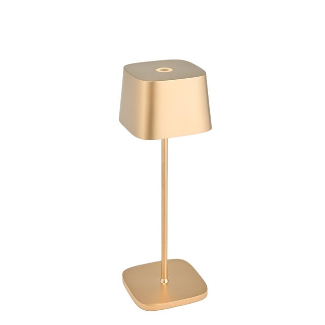 2020s Ofelia Pro Table Lamp - Satin Brass For Sale - Image 5 of 5