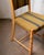 Set of Six Danish Modern Oak and Wool Dining Chairs in the Manner of Henning Kjærnulf, 1970s For Sale - Image 15 of 17