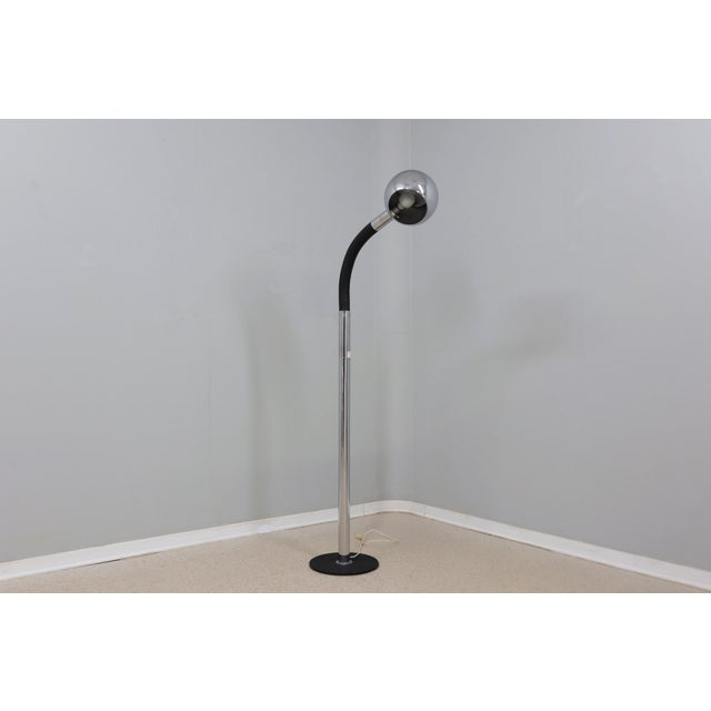 Adjustable Floor Lamp from Targetti Sankey, 1970s For Sale - Image 10 of 18